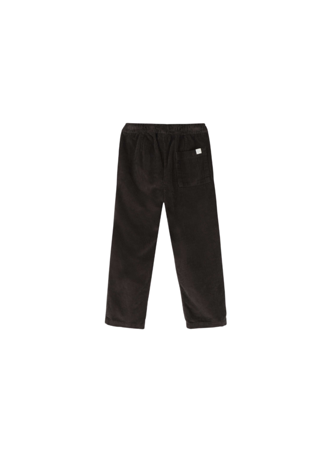 Jenest - Comfy pants - Dark fondant brown