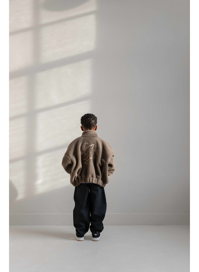 Jenest - Reese jacket - Taupe brown