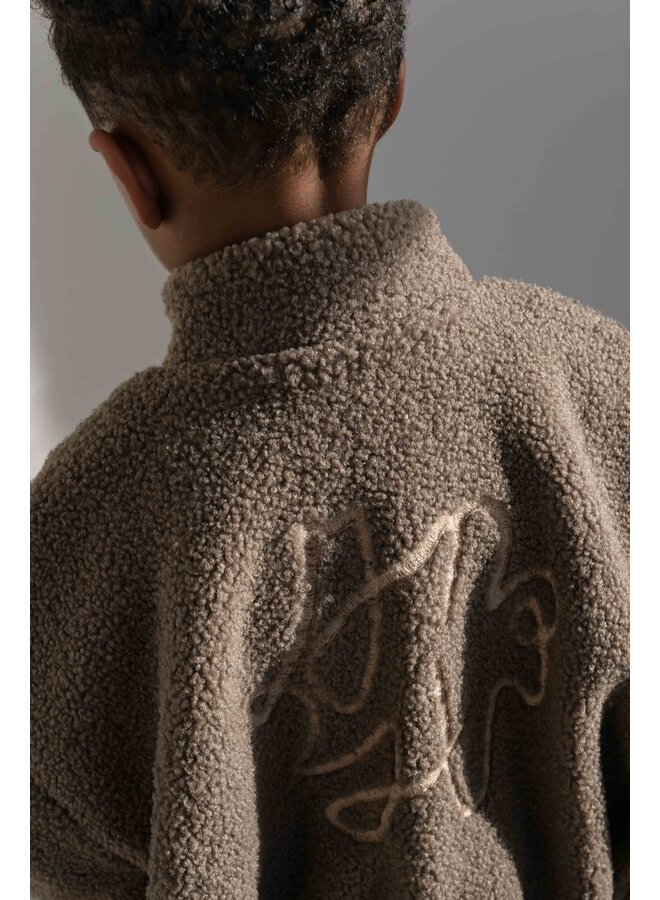 Jenest - Reese jacket - Taupe brown