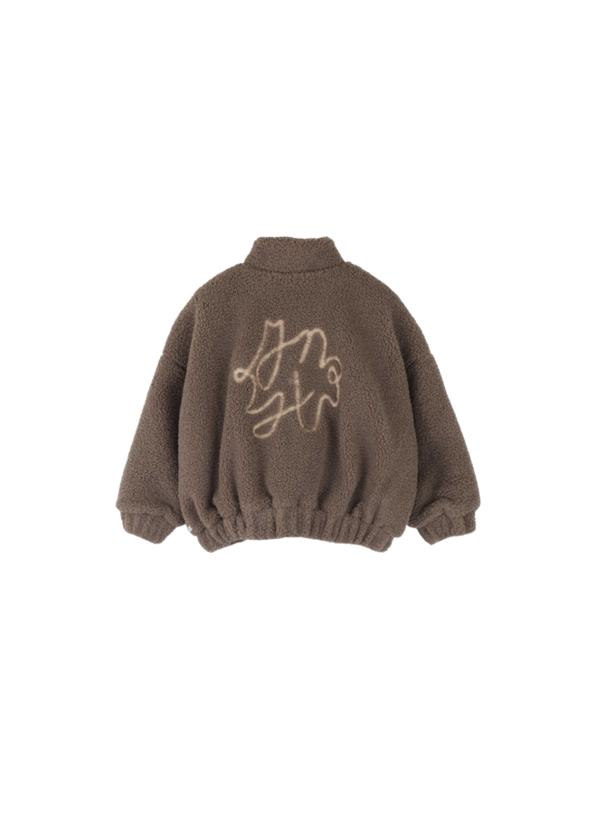 Jenest - Reese jacket - Taupe brown