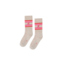 Jenest - JS sport socks - Beige melange