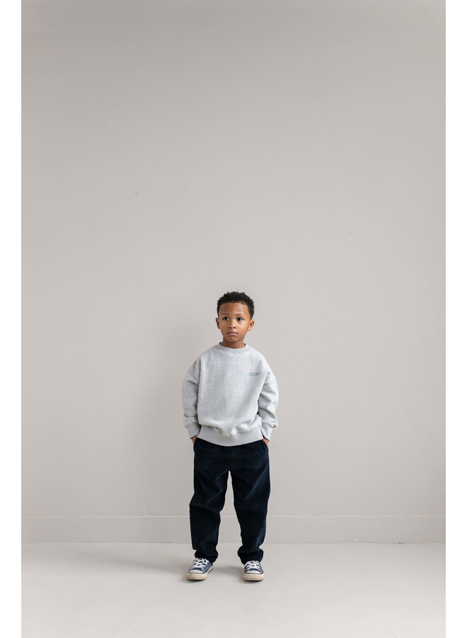 Jenest - Comfy chino - Navy blue