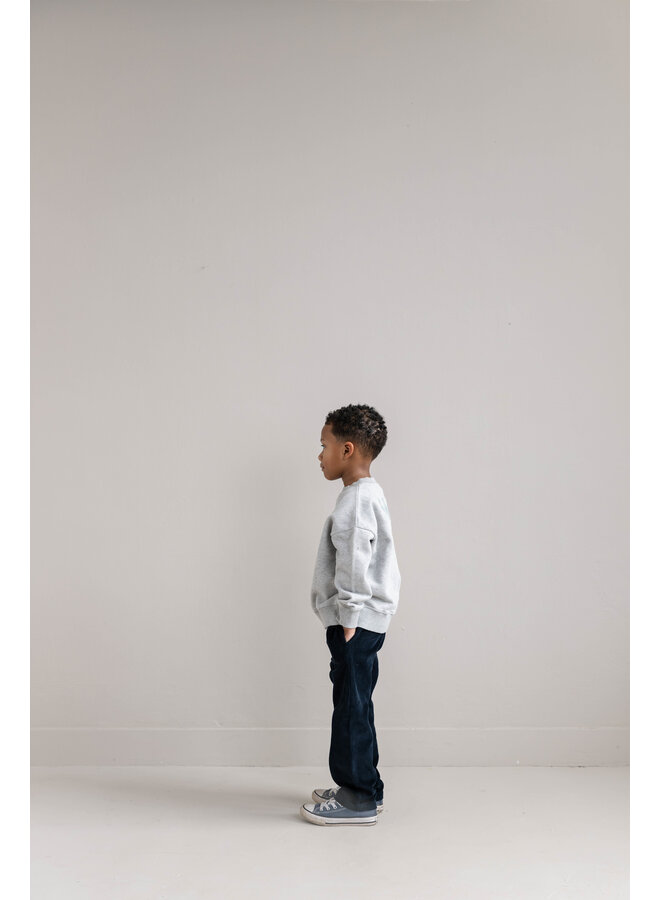 Jenest - Comfy chino - Navy blue