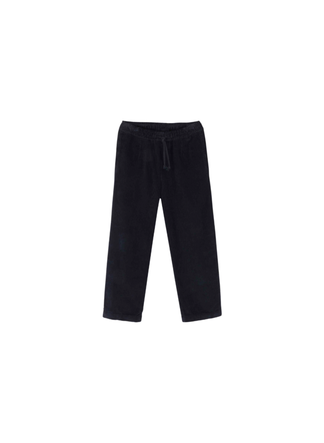 Comfy chino - Navy blue