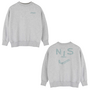 Jenest - Jnst sweater - Grey melange