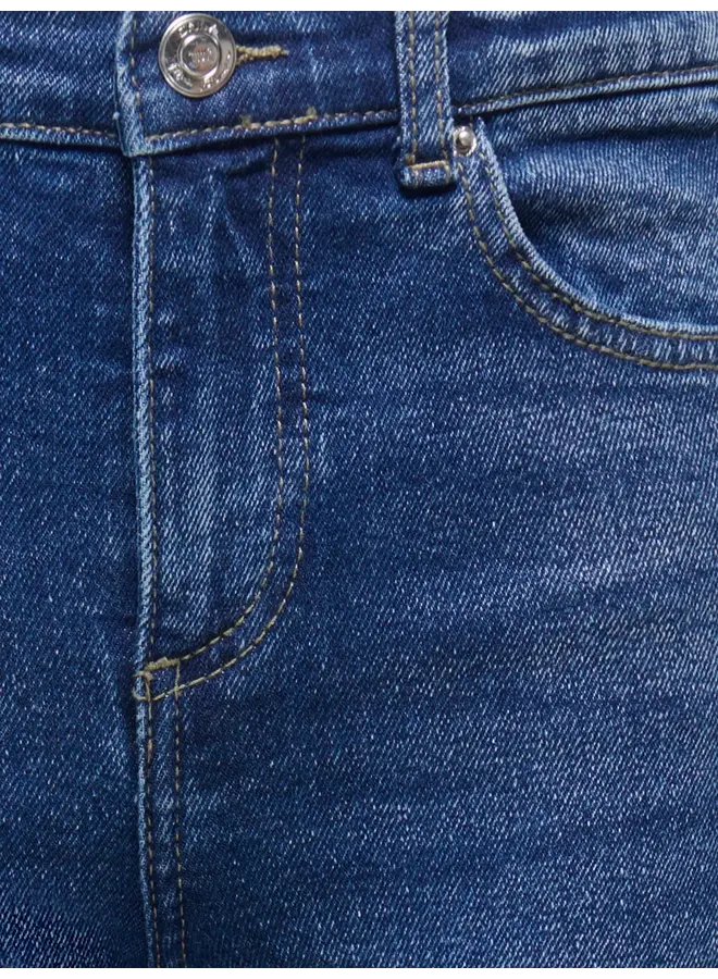 Kids Only - Juicy wide star denim - Medium blue denim