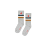 Jenest - J sport socks - Grey melange