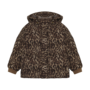 Enfant - Jacket quilt AOP - Pine bark