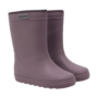 Enfant - Thermo boots solid - Flint
