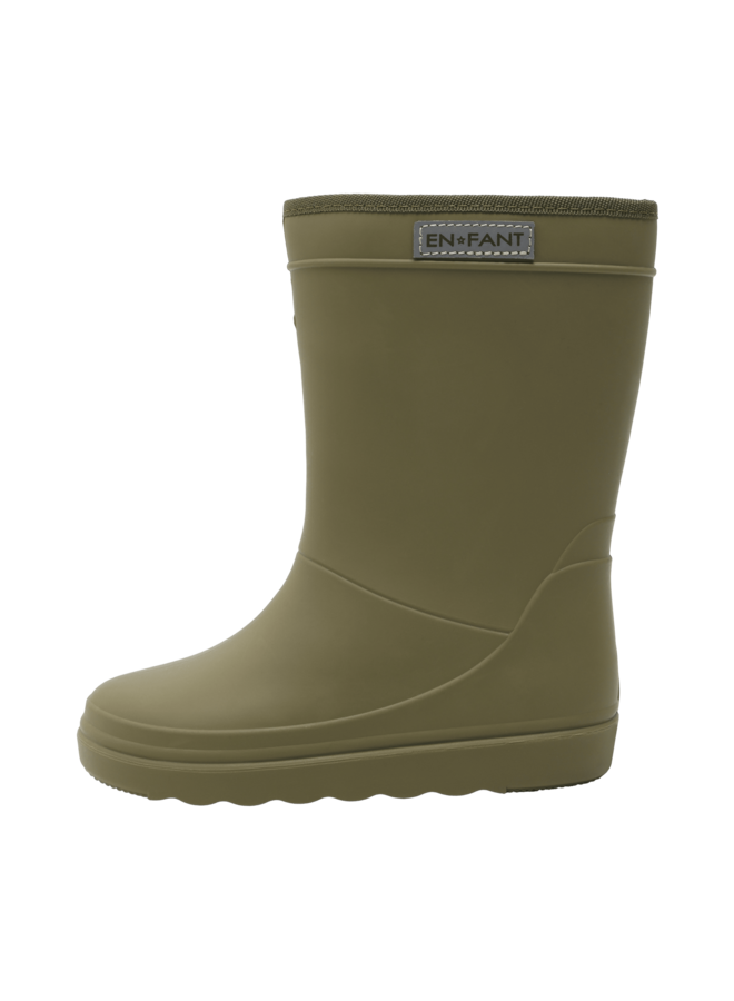 Enfant - Thermo boots solid - Mayflower
