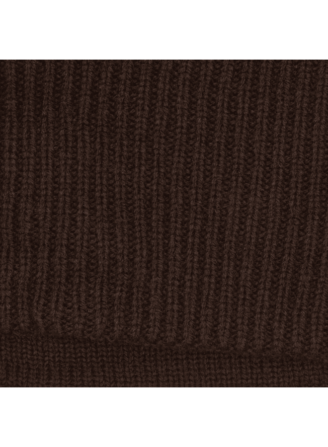 Enfant - Neckwarmer - Coffee bean