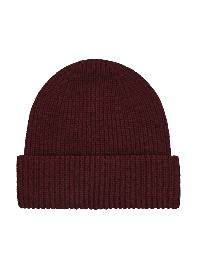 Enfant - Beanie w. lining - Port royale