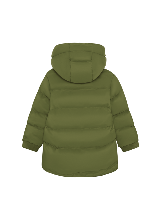 Enfant - Jacket quilt solid - Mayflower