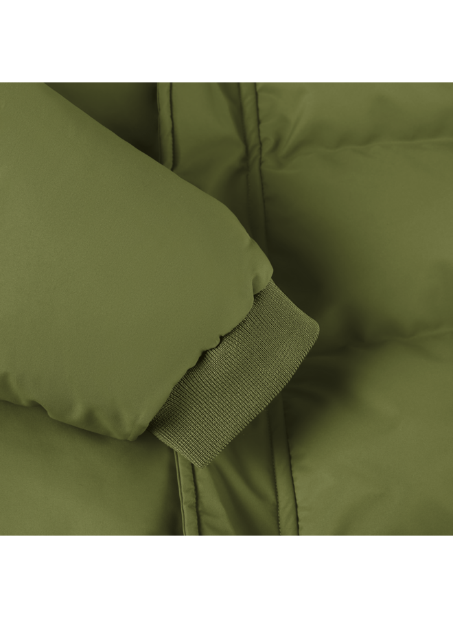 Enfant - Jacket quilt solid - Mayflower