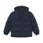 Enfant - Jacket quilt solid - Parisian night