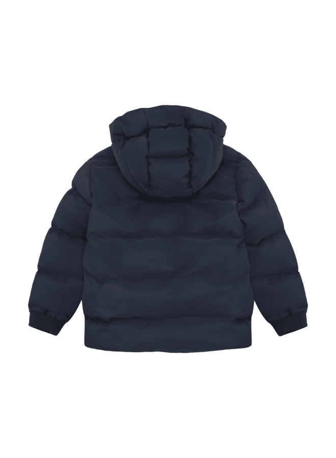 Enfant - Jacket quilt solid - Parisian night