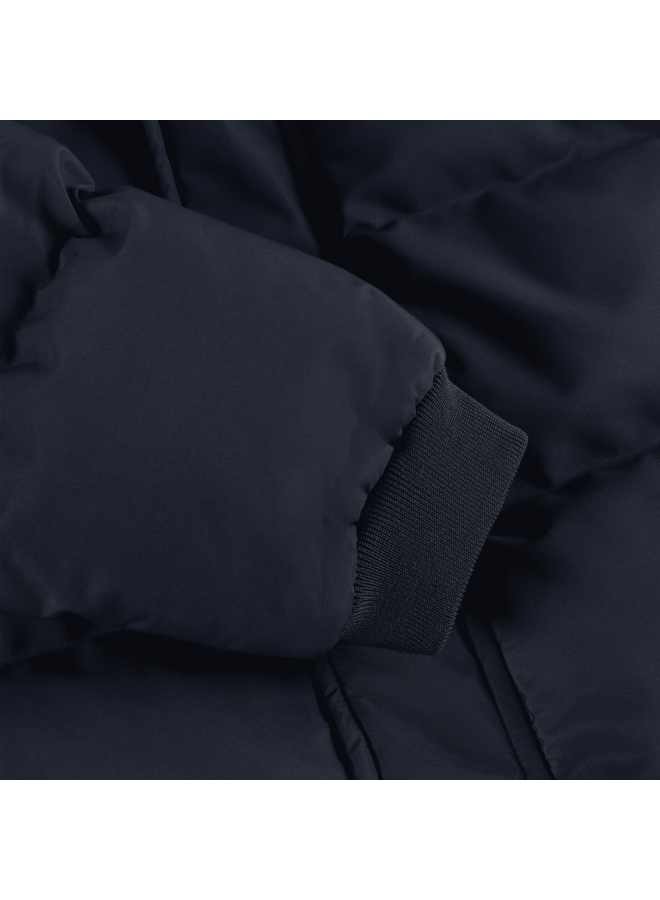 Enfant - Jacket quilt solid - Parisian night