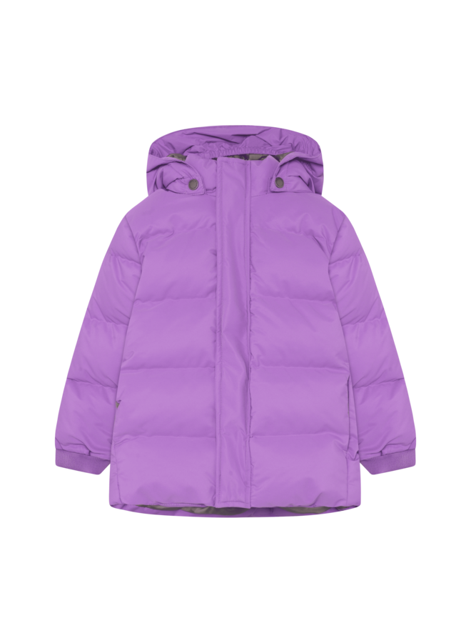 Enfant - Jacket quilt solid - Bellflower