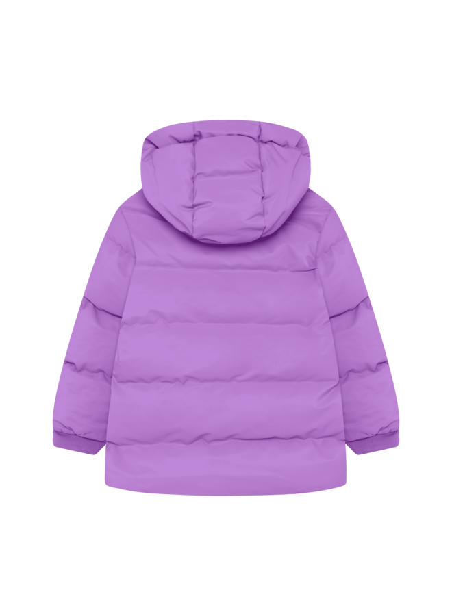 Enfant - Jacket quilt solid - Bellflower
