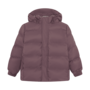 Enfant - Jacket quilt solid - Flint