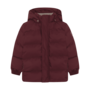 Enfant - Jacket quilt solid - Port royale