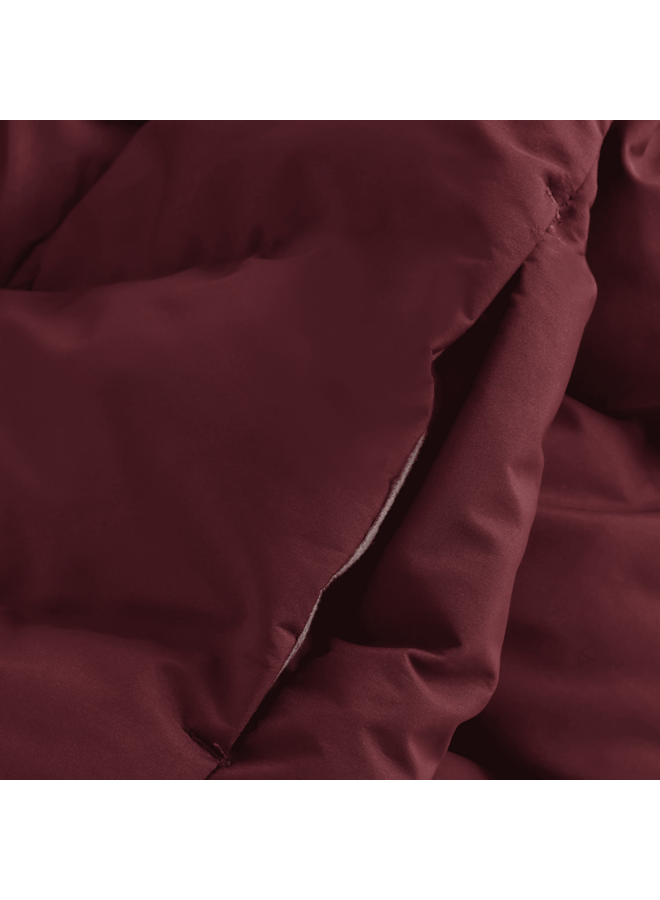 Enfant - Jacket quilt solid - Port royale