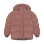 Enfant - Jacket quilt solid - Burlwood