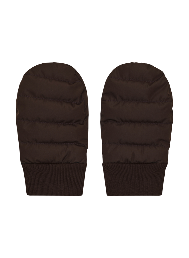 Mittens - Coffee bean