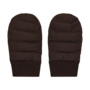 Enfant - Mittens - Coffee bean