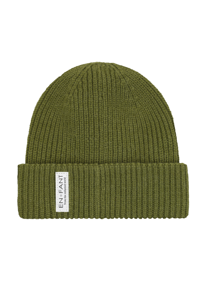 Beanie w. lining - Mayflower