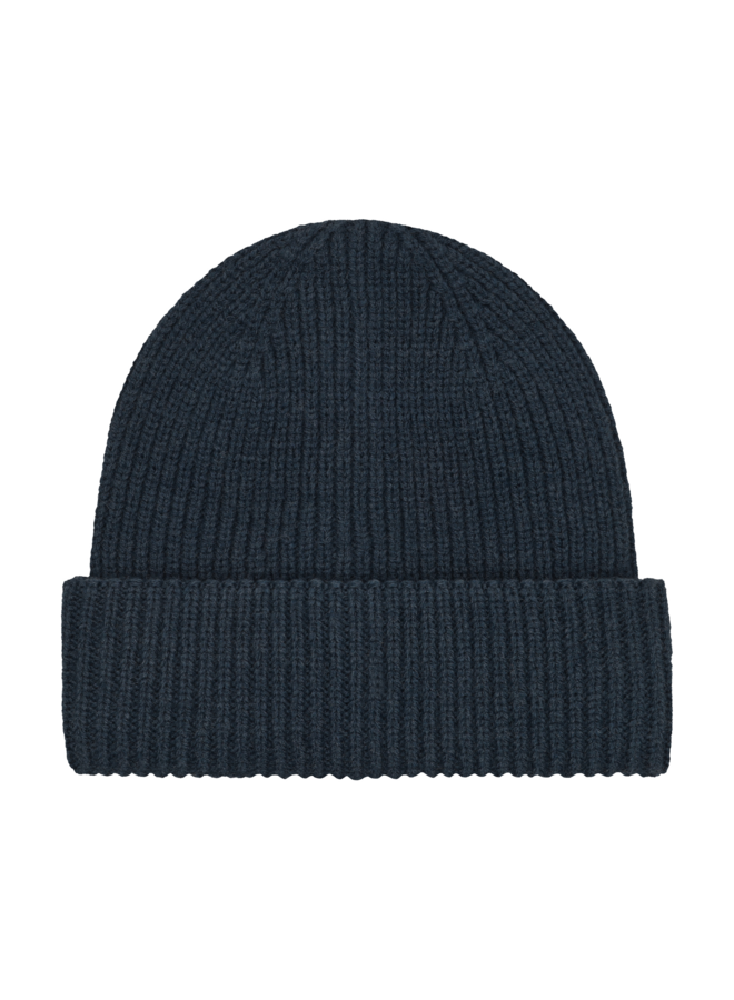 Enfant - Beanie w. lining - Parisian night
