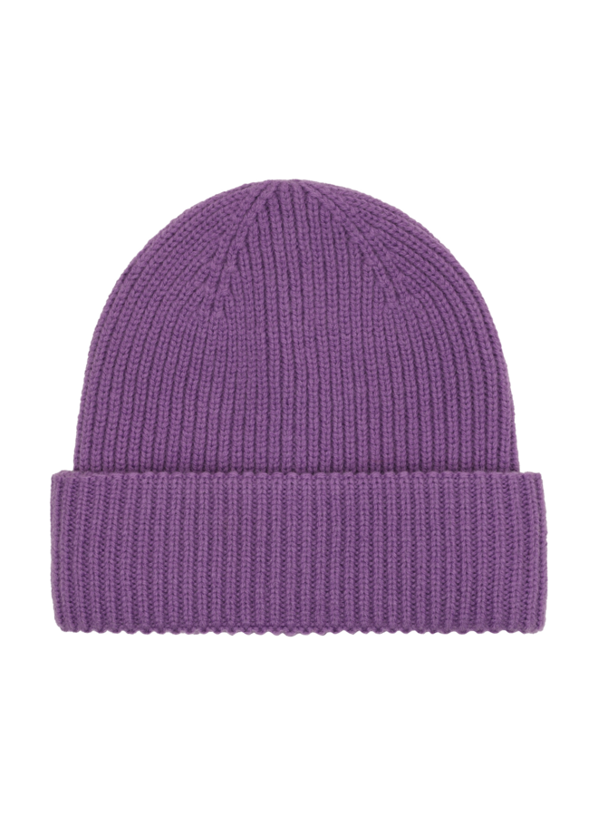 Enfant - Beanie w. lining - Bellflower