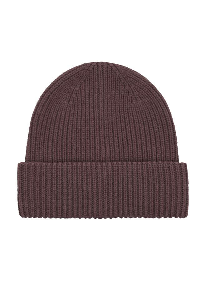 Enfant - Beanie w. lining - Flint