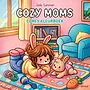 Deltas - Cozy moms - Comfy kleurboek