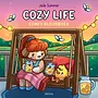 Deltas - Cozy life - Comfy kleurboek