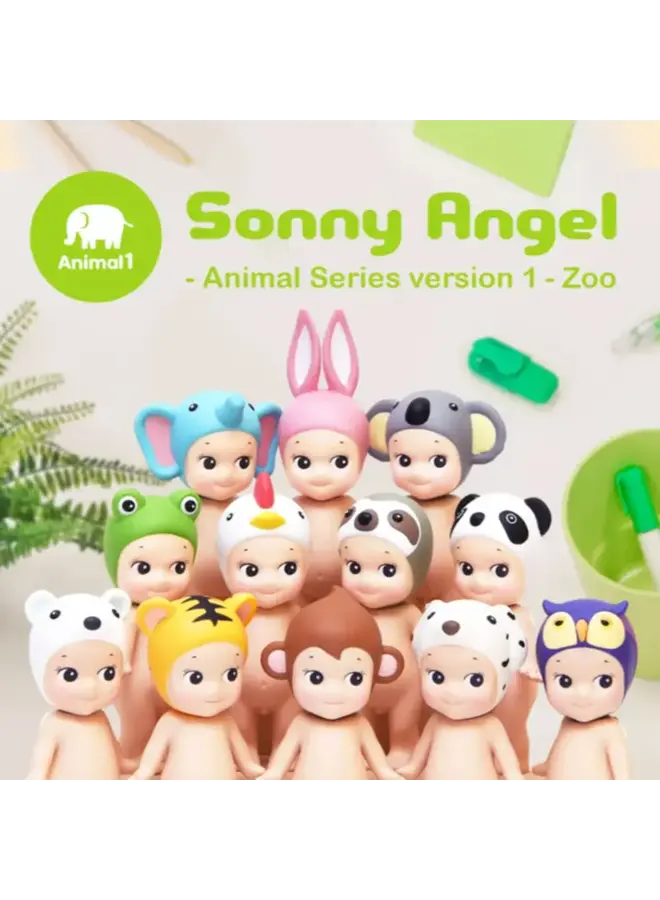 Animal series 1