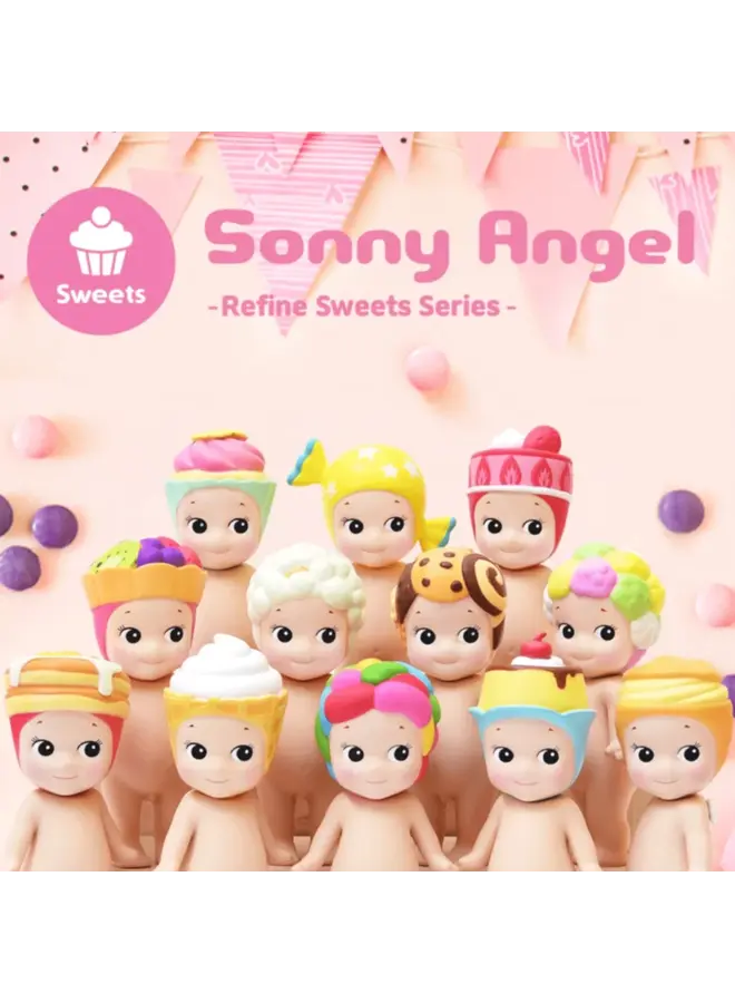 Sonny Angel - Sweets series