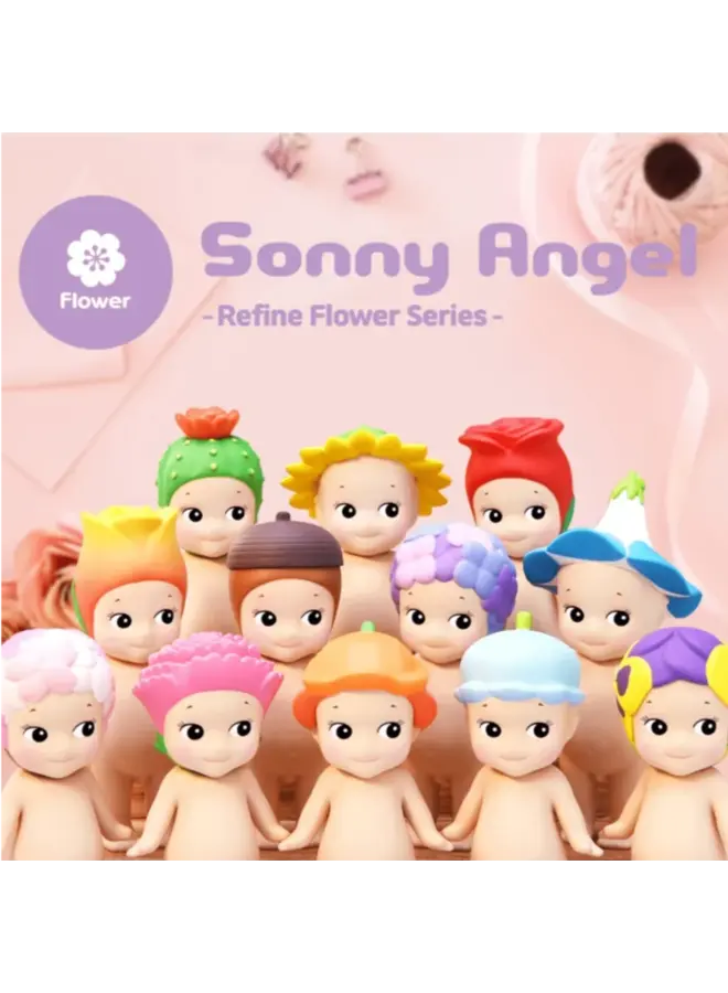 Sonny Angel - Flower series