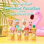 Sonny Angel - Summer vacation serie - Sun kissed style