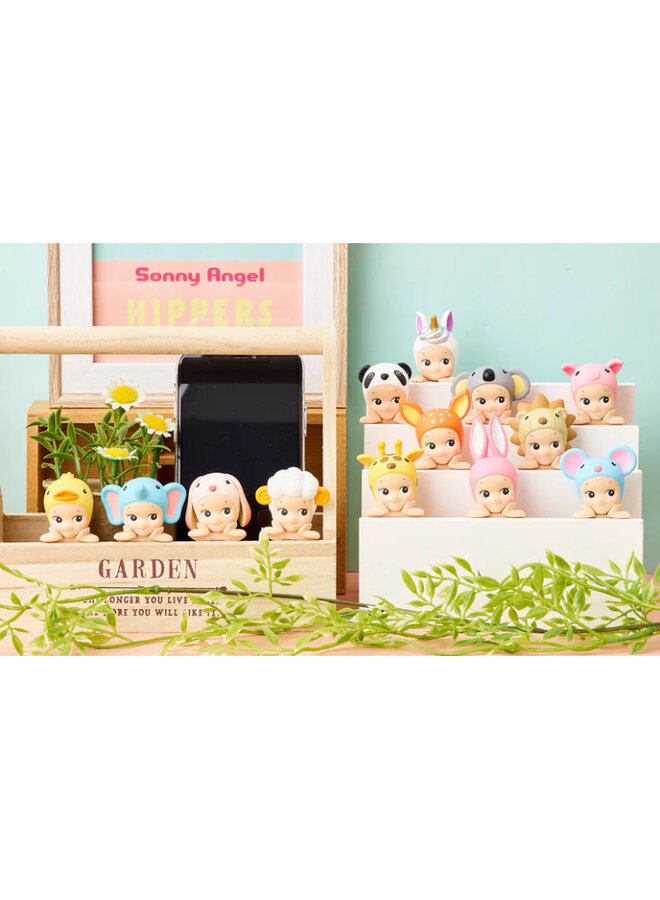 Sonny Angel - Hippers series
