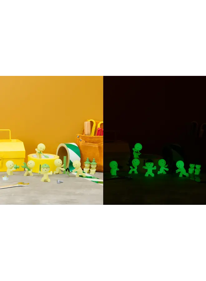 Smiski - Construction series