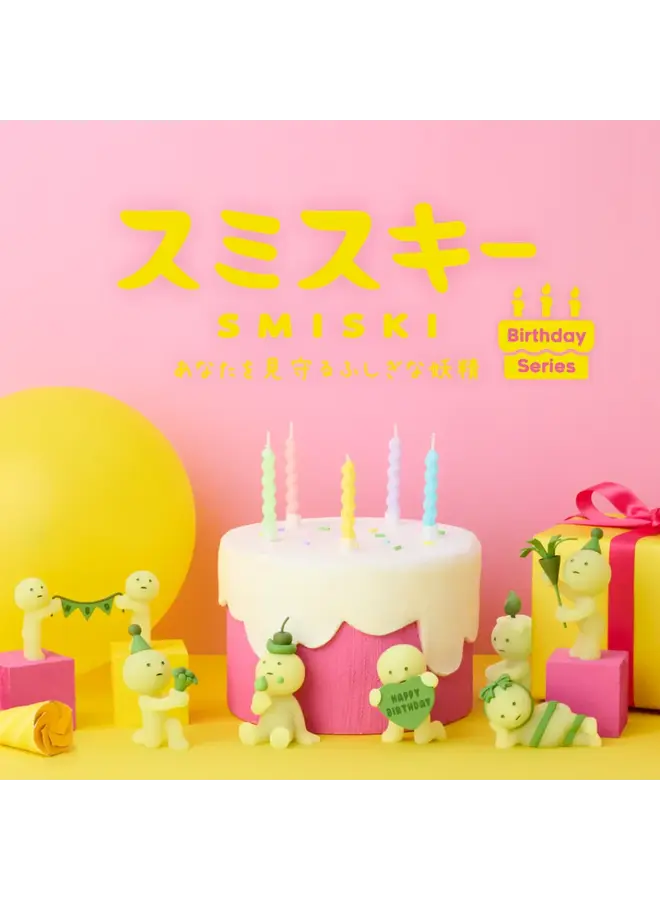 Birthday series