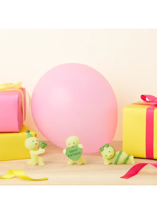Smiski - Birthday series