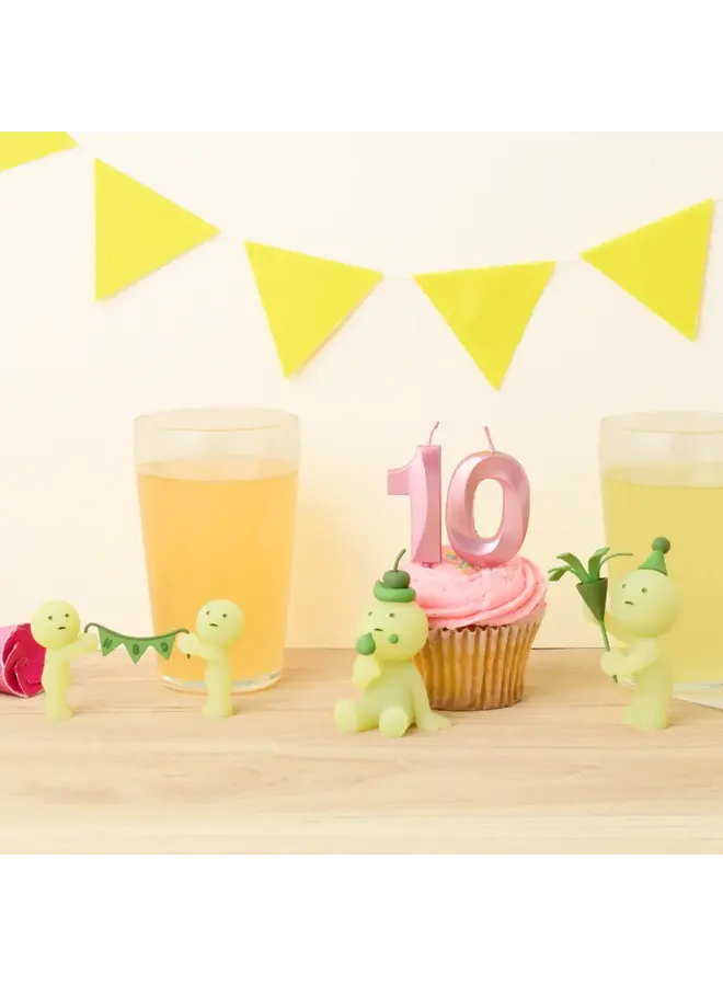 Smiski - Birthday series