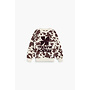 The New Society - TNS logo sweatshirt - Cow print