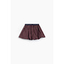 The New Society - Orbit skirt - Orbit check