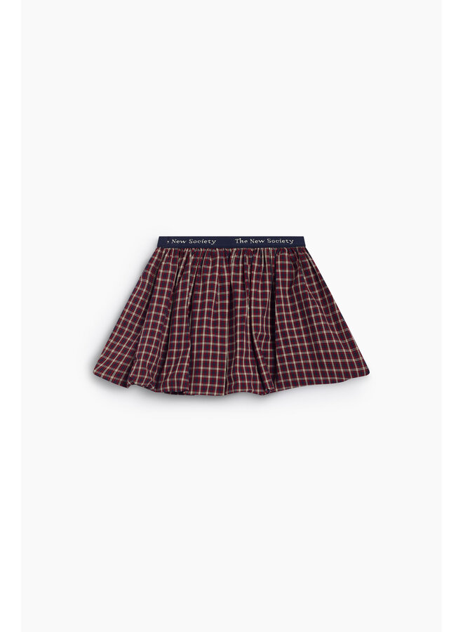 The New Society - Orbit skirt - Orbit check