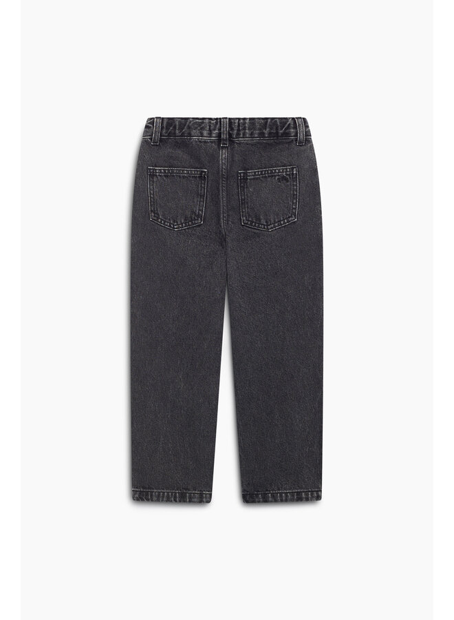 The New Society - TNS denim baggy pant - Moonless night