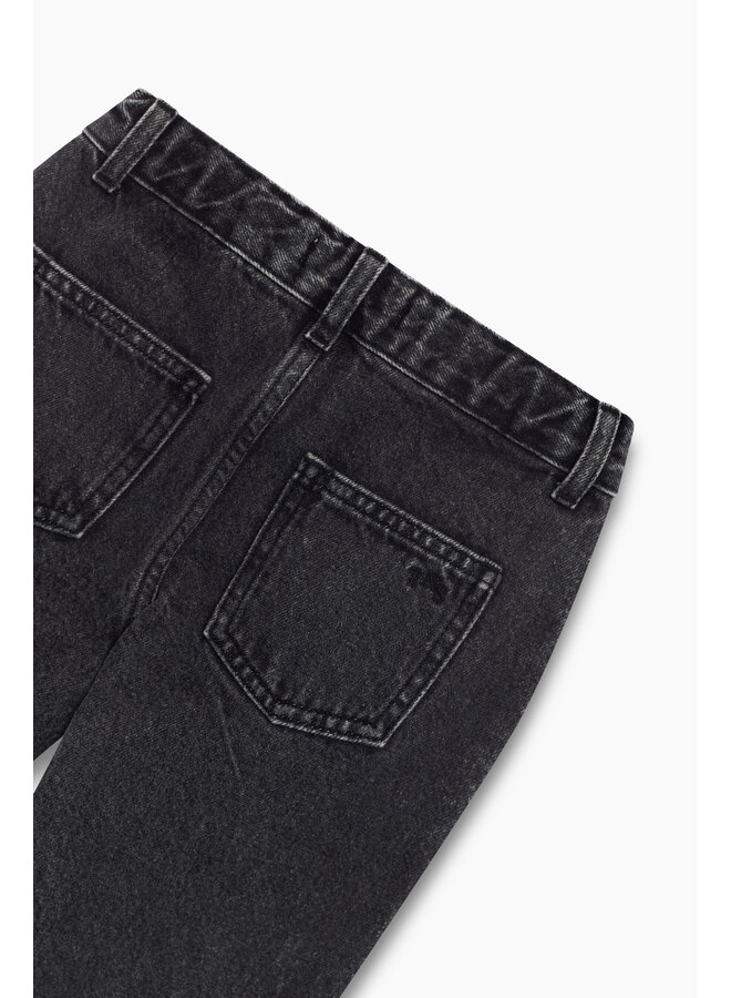 The New Society - TNS denim baggy pant - Moonless night