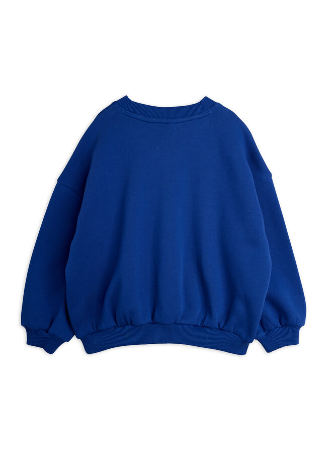 Mini Rodini - Rabbits sp sweatshirt - Blue